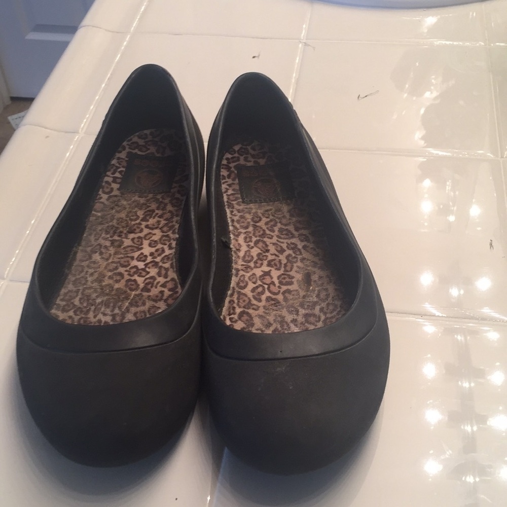 Croc Flats